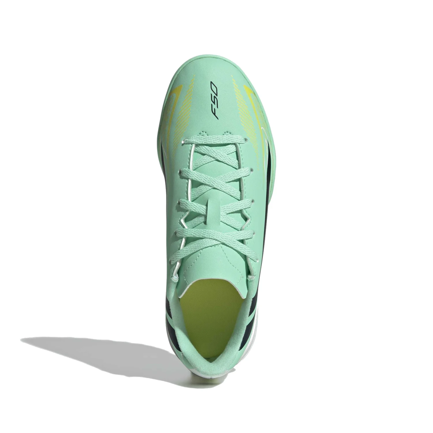 adidas Çocuk F50 Hyperfast Club Halı saha Ayakkabısı KK1367 - Görsel 2