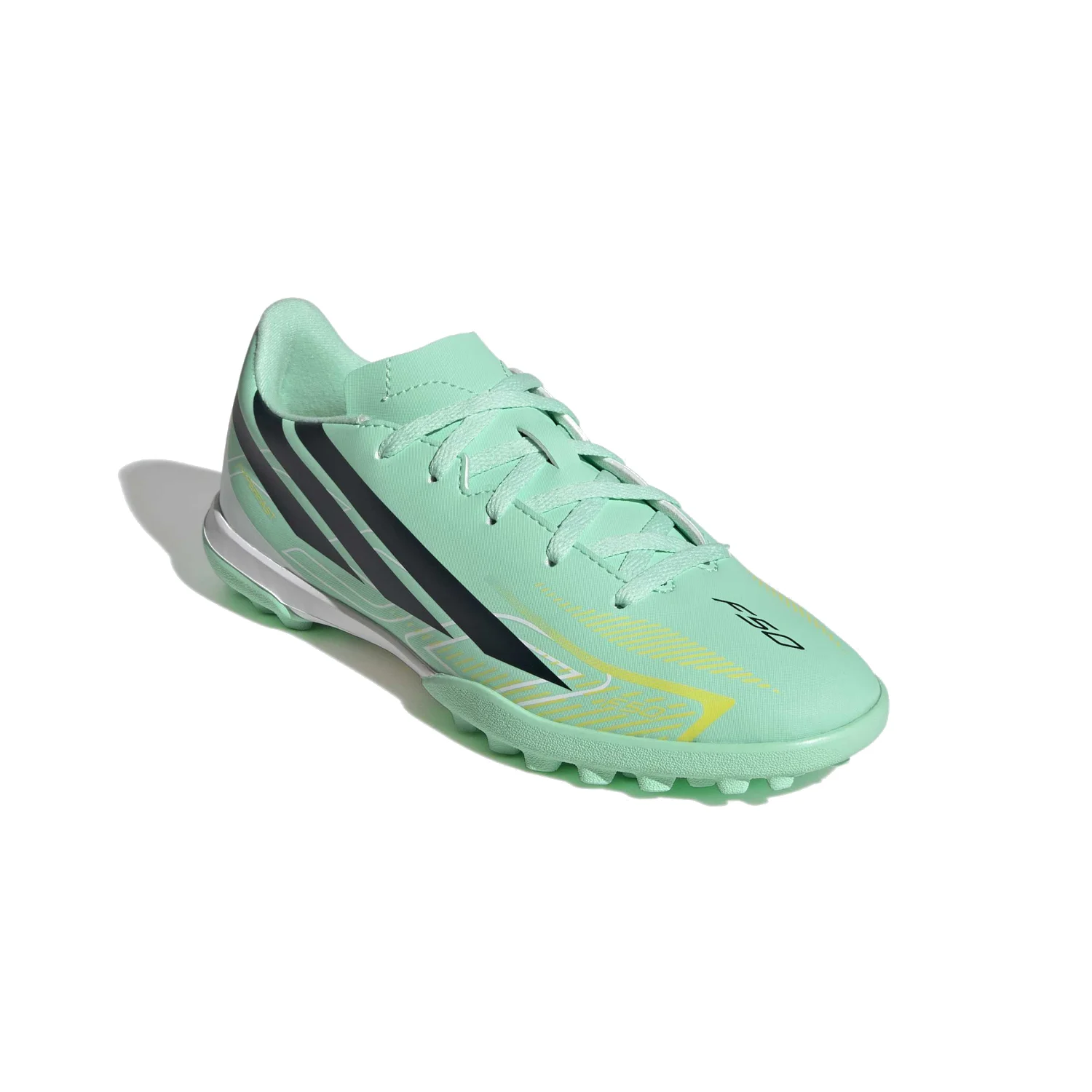 adidas Çocuk F50 Hyperfast Club Halı saha Ayakkabısı KK1367 - Görsel 5