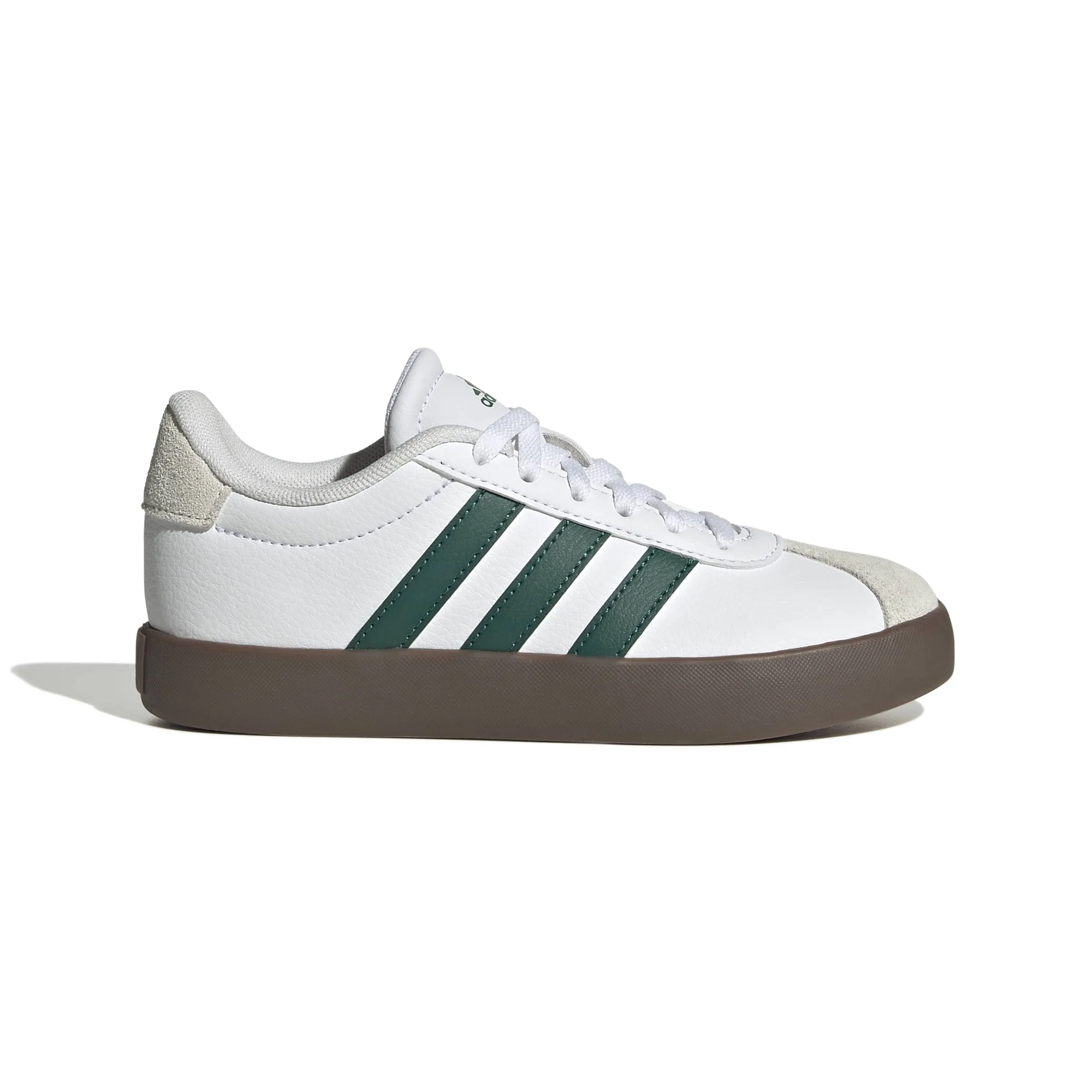 adidas Kadın VL Court 3.0 Beyaz Ayakkabı KK2261