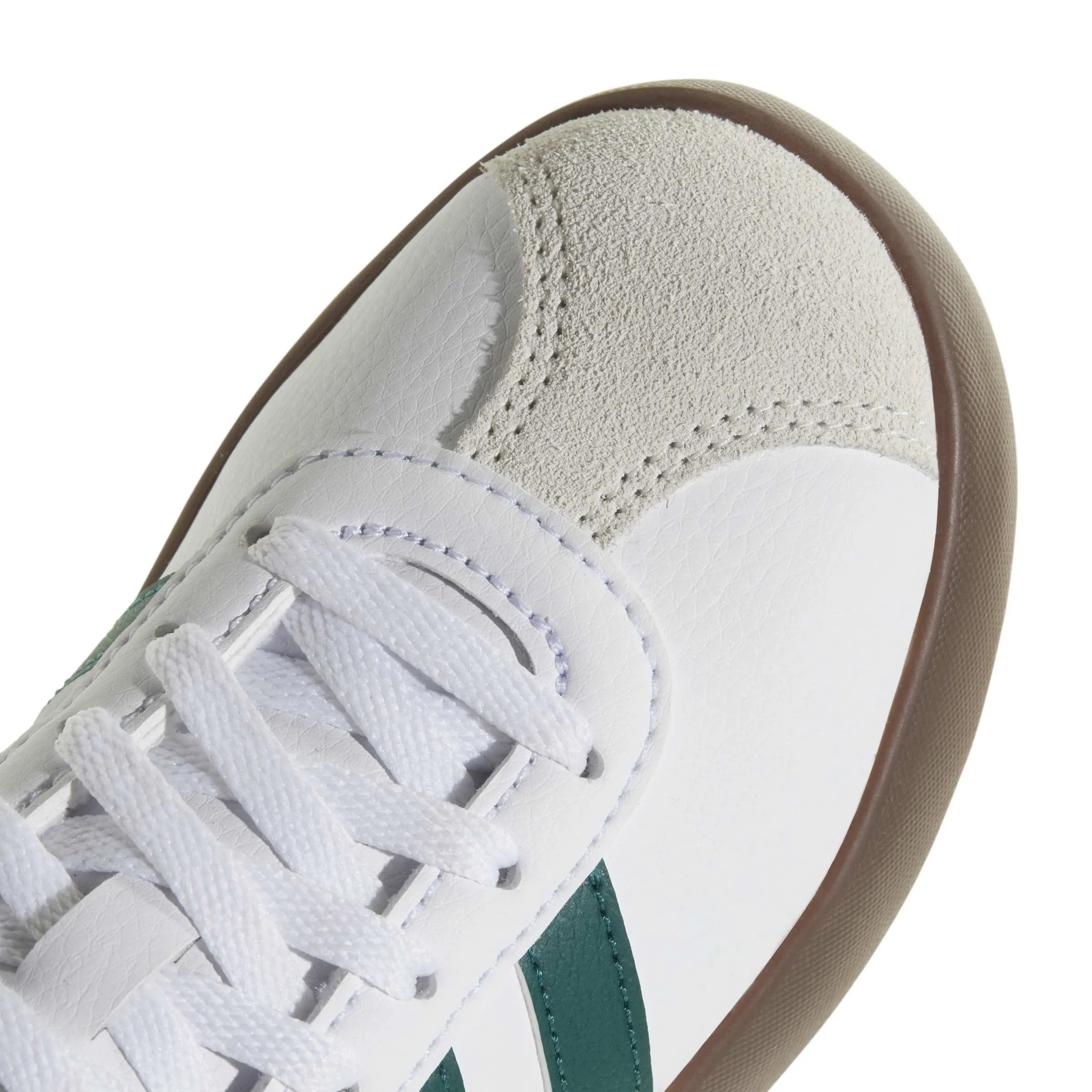 adidas Kadın VL Court 3.0 Beyaz Ayakkabı KK2261 - Görsel 3
