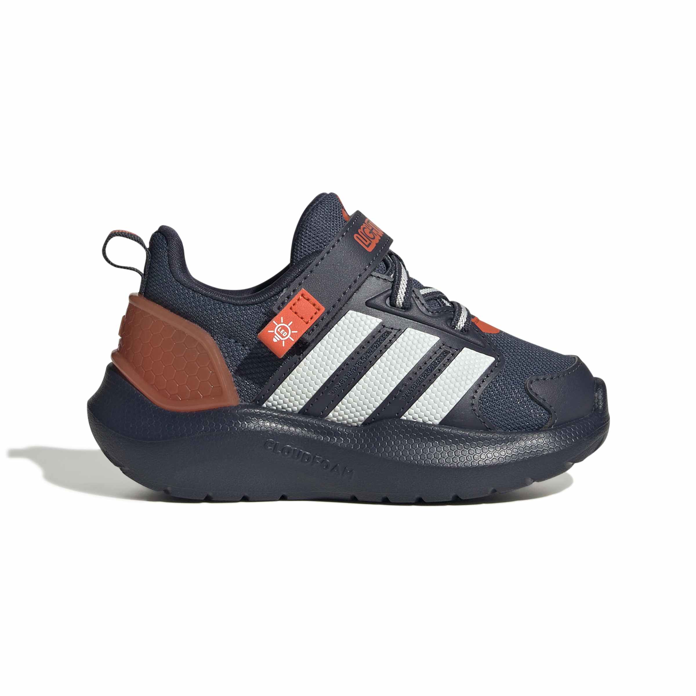 adidas Bebek Lıghtroma Runner Spor Ayakkabı KK3282