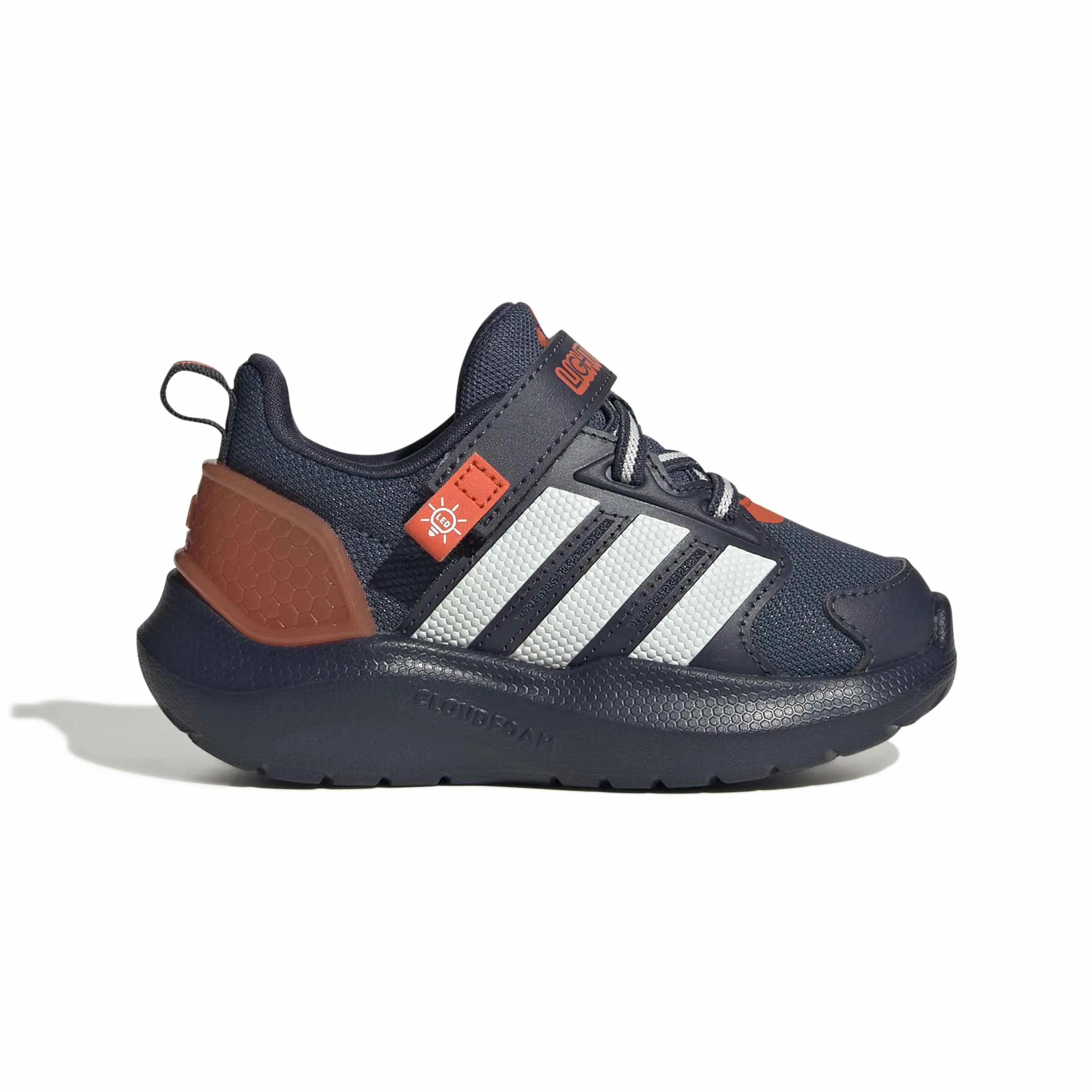 adidas Bebek Lıghtroma Runner Spor Ayakkabı KK3282 - Görsel 1
