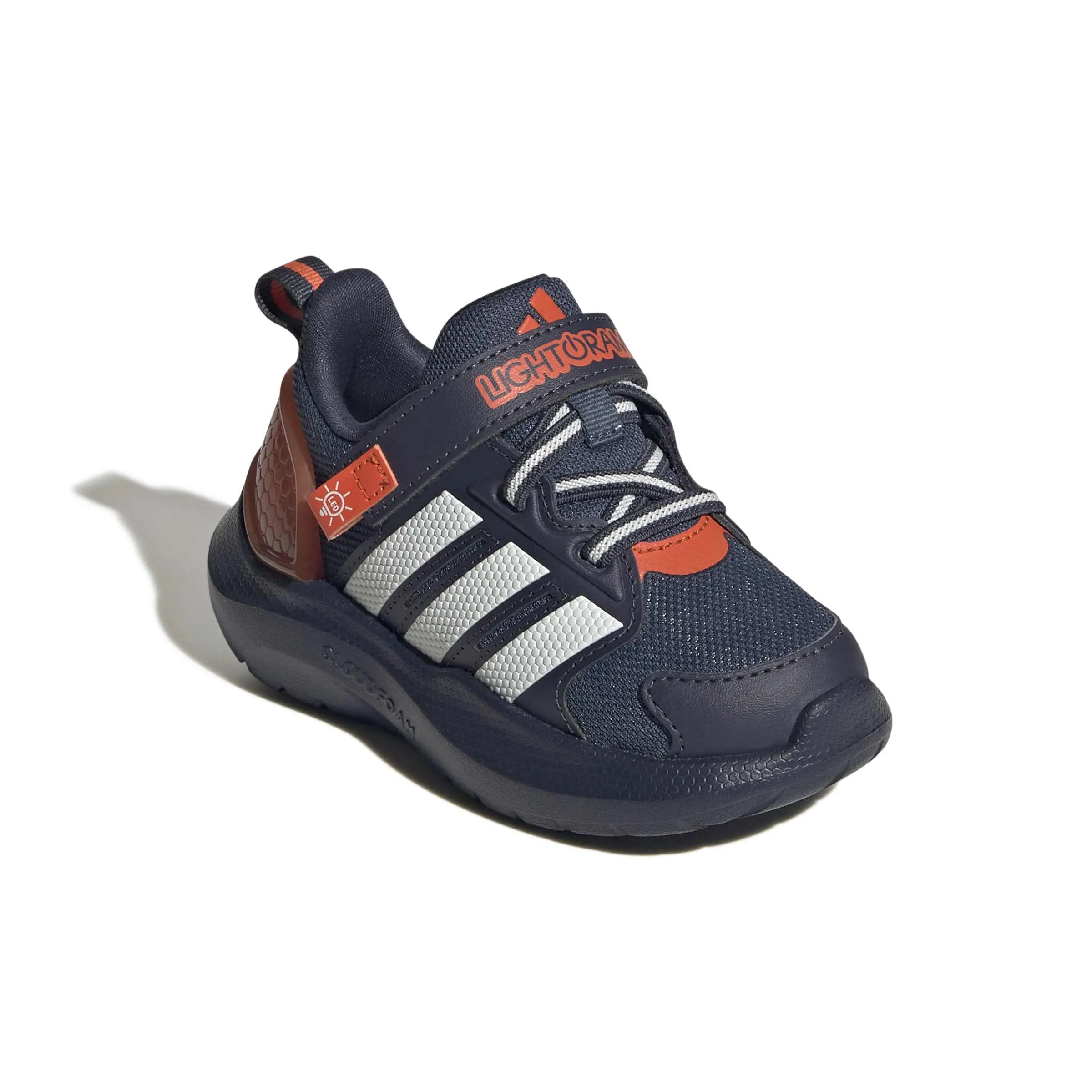 adidas Bebek Lıghtroma Runner Spor Ayakkabı KK3282 - Görsel 2