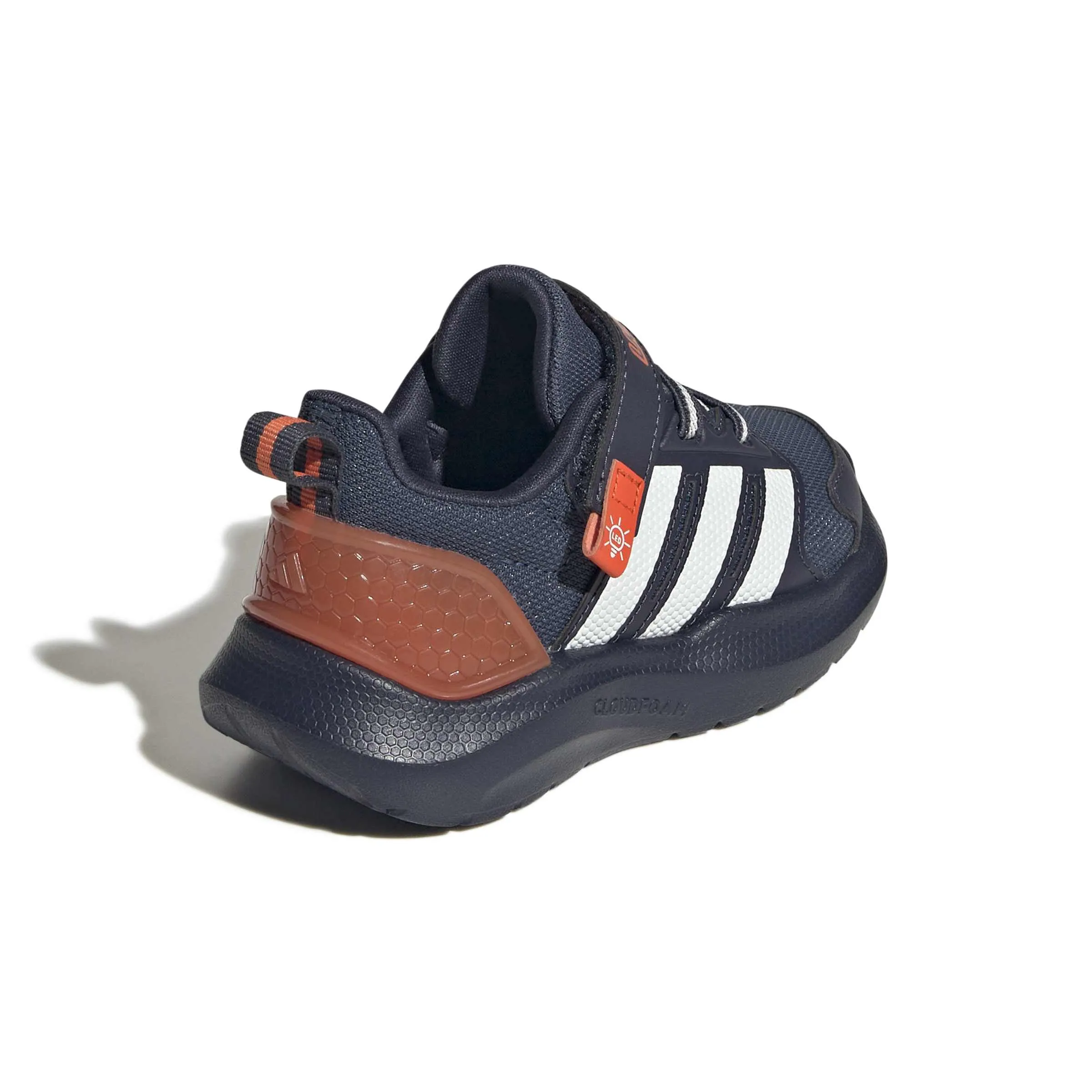 adidas Bebek Lıghtroma Runner Spor Ayakkabı KK3282 - Görsel 5