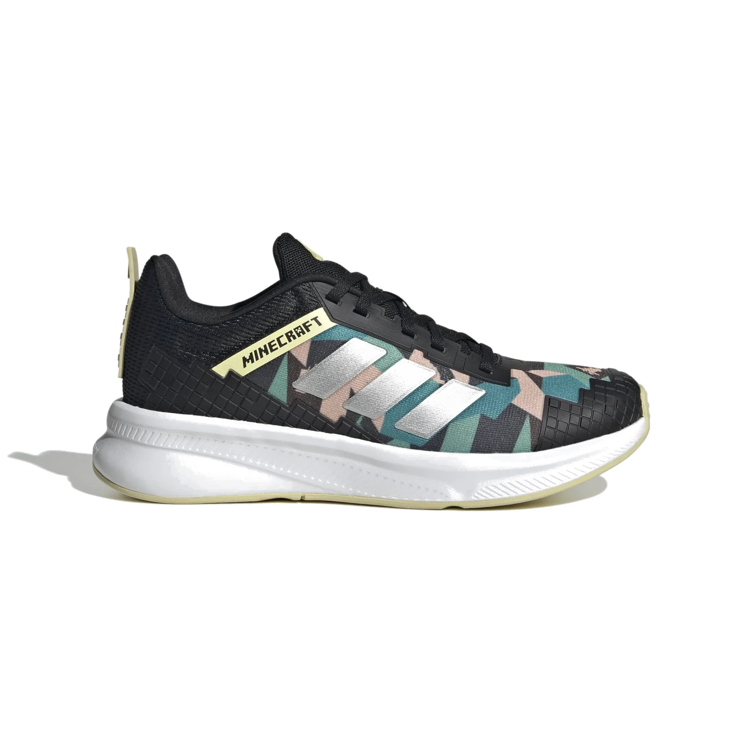 adidas Çocuk Minecraft Fortarun Spor Ayakkabı KK4627