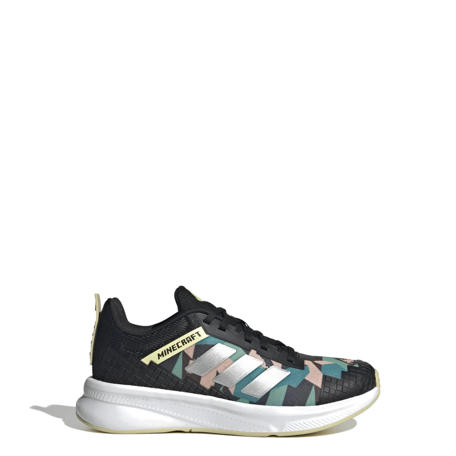adidas Çocuk Minecraft Fortarun Spor Ayakkabı KK4627 - Görsel 2