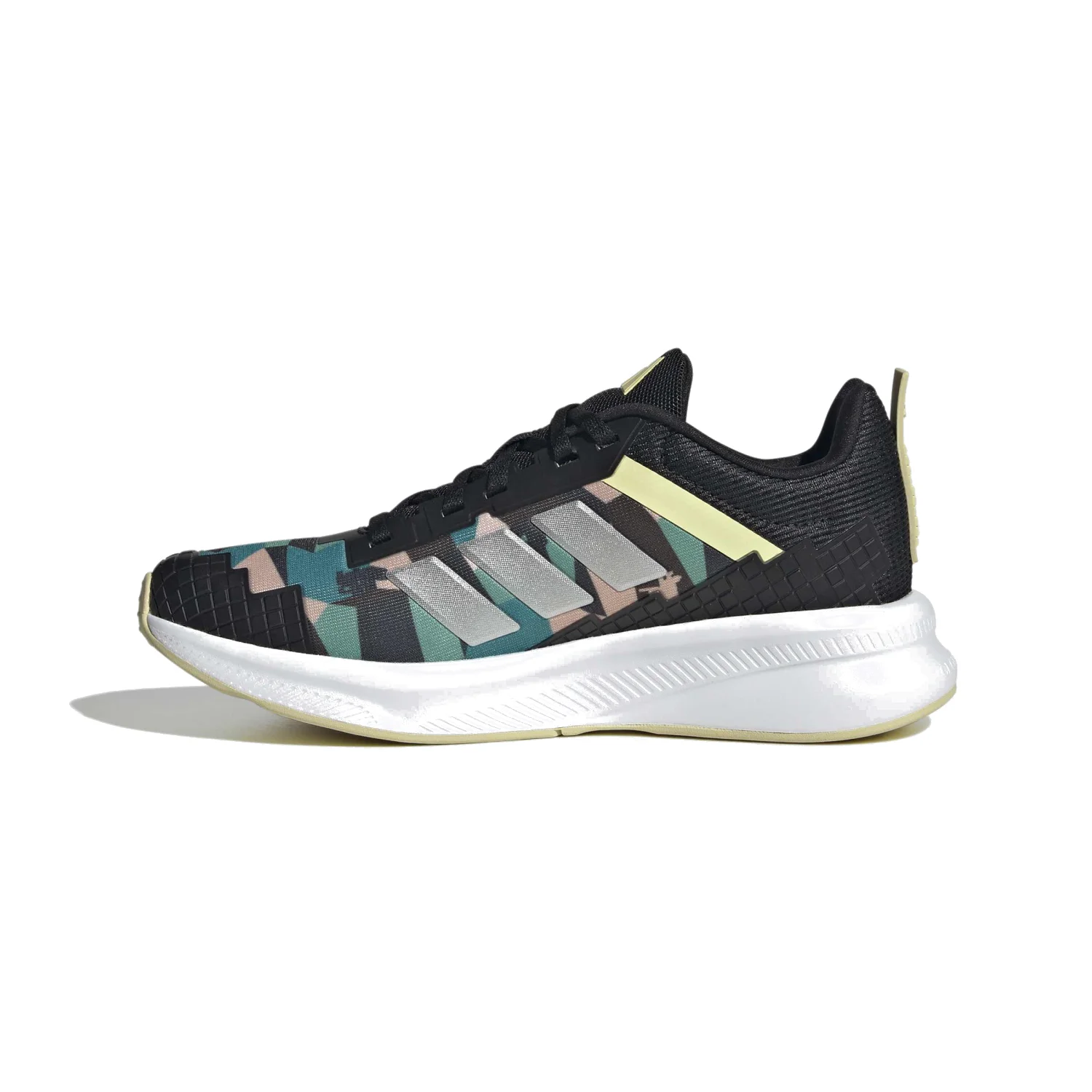 adidas Çocuk Minecraft Fortarun Spor Ayakkabı KK4627 - Görsel 5