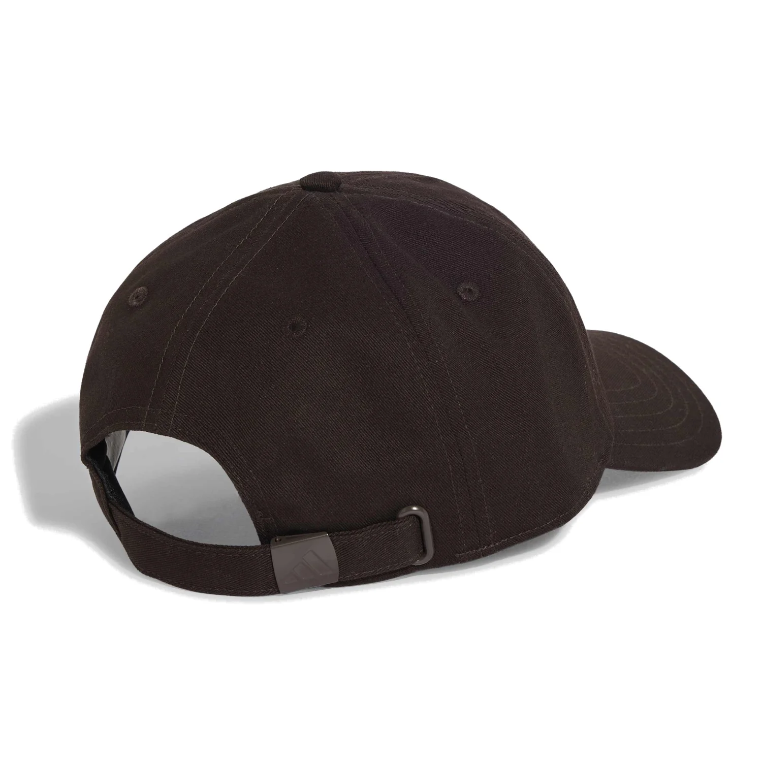 adidas DAD CAP BİG Logo Kahverengi Şapka KQ5167 - Görsel 2