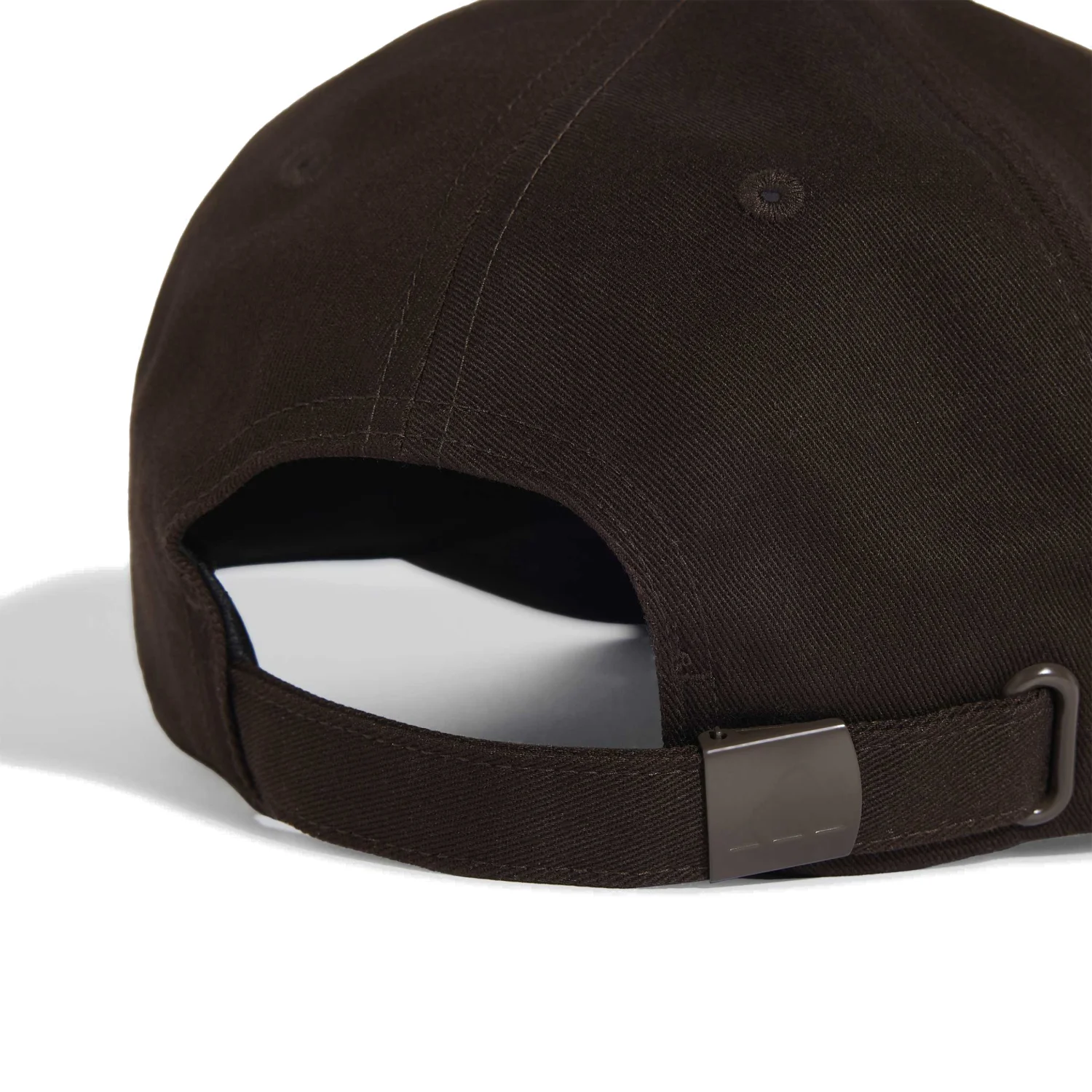 adidas DAD CAP BİG Logo Kahverengi Şapka KQ5167 - Görsel 4