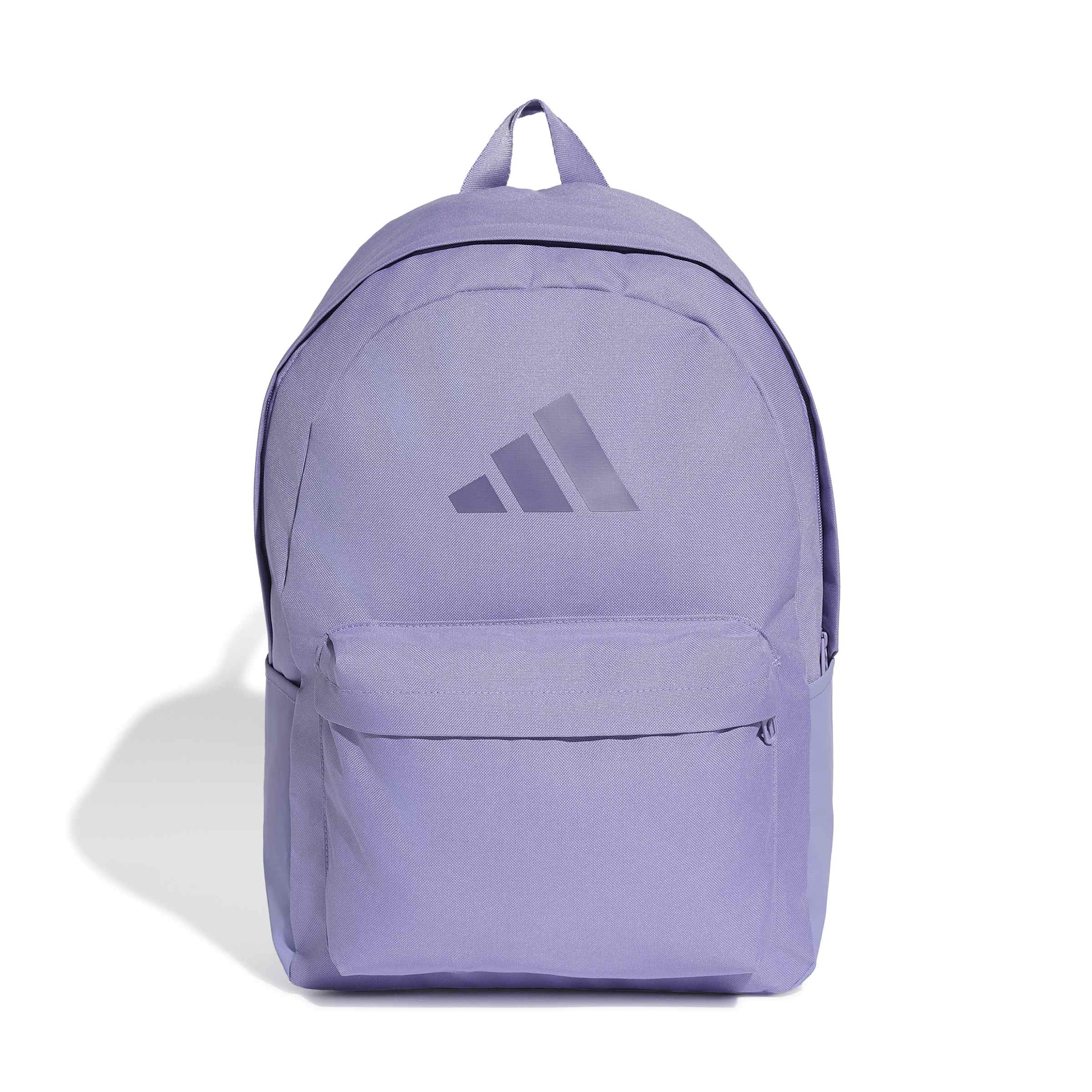 adidas Mor Classic 3 Bar Logo Sırt Çantası KQ6740