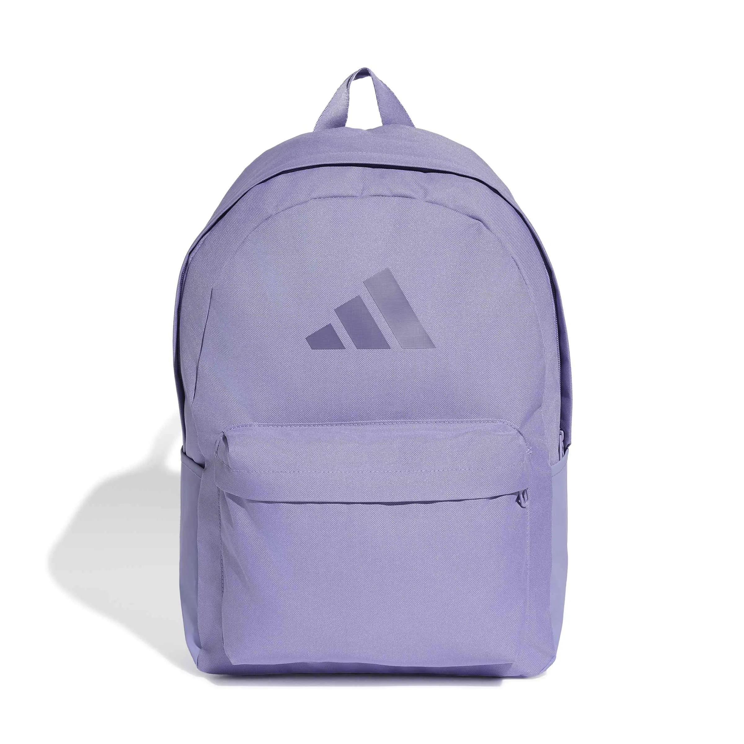 adidas Mor Classic 3 Bar Logo Sırt Çantası KQ6740