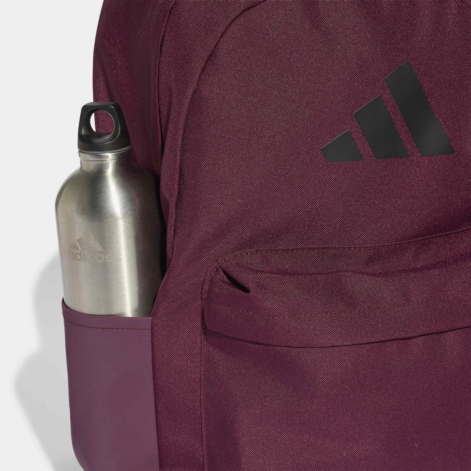 adidas Bordo Classic 3 Bar Logo Sırt Çantası KQ6741 - Görsel 4