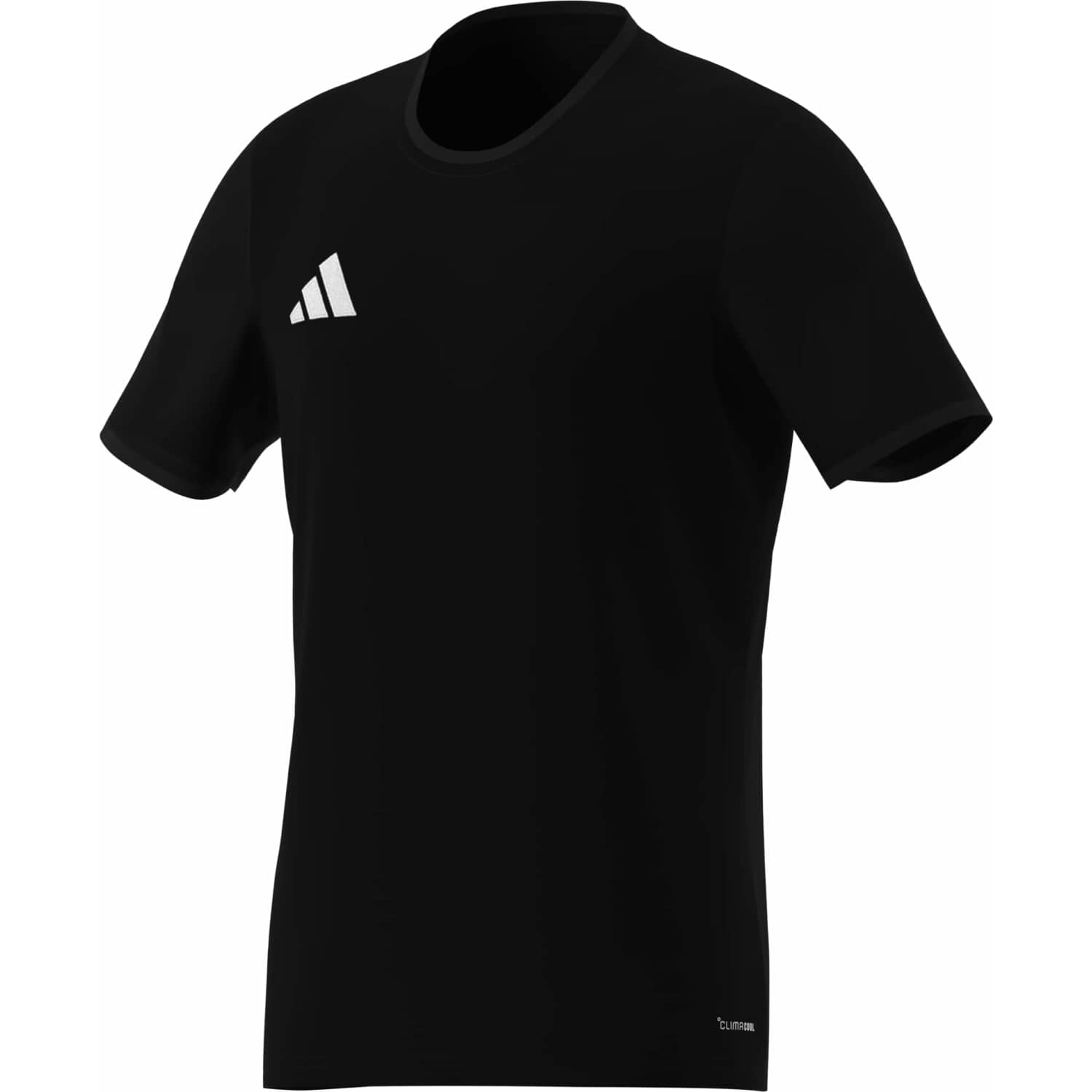 adidas Erkek Entrada26 Siyah Tişört KR3286