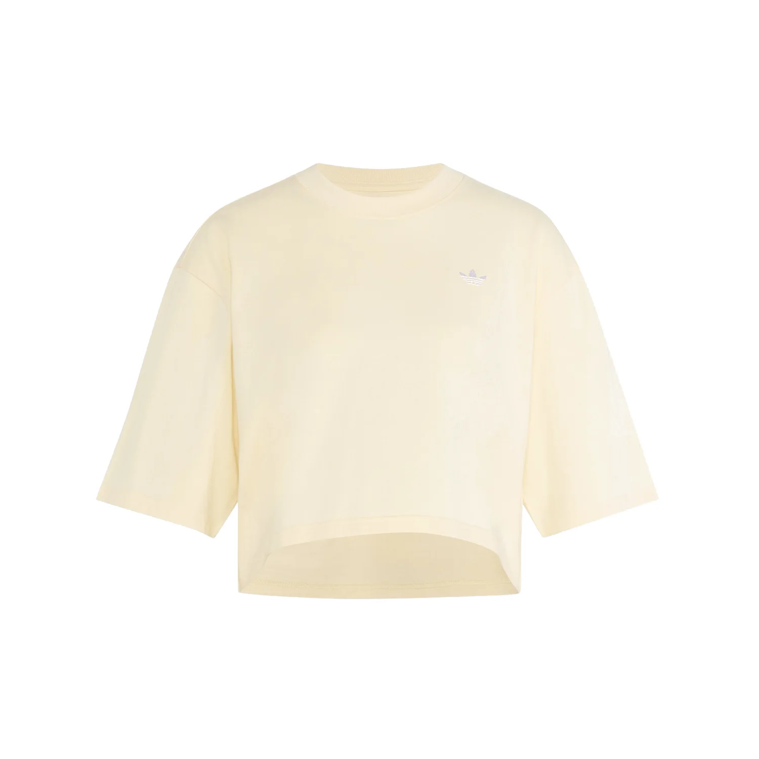 adidas Kadın Essentials Crop Tişört KR3594