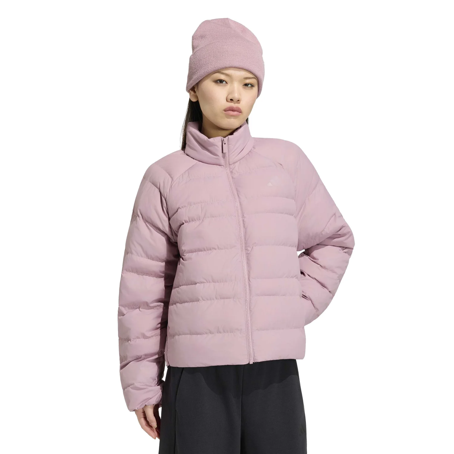adidas Kadın Essentials Pembe Mont KS5302 Detay
