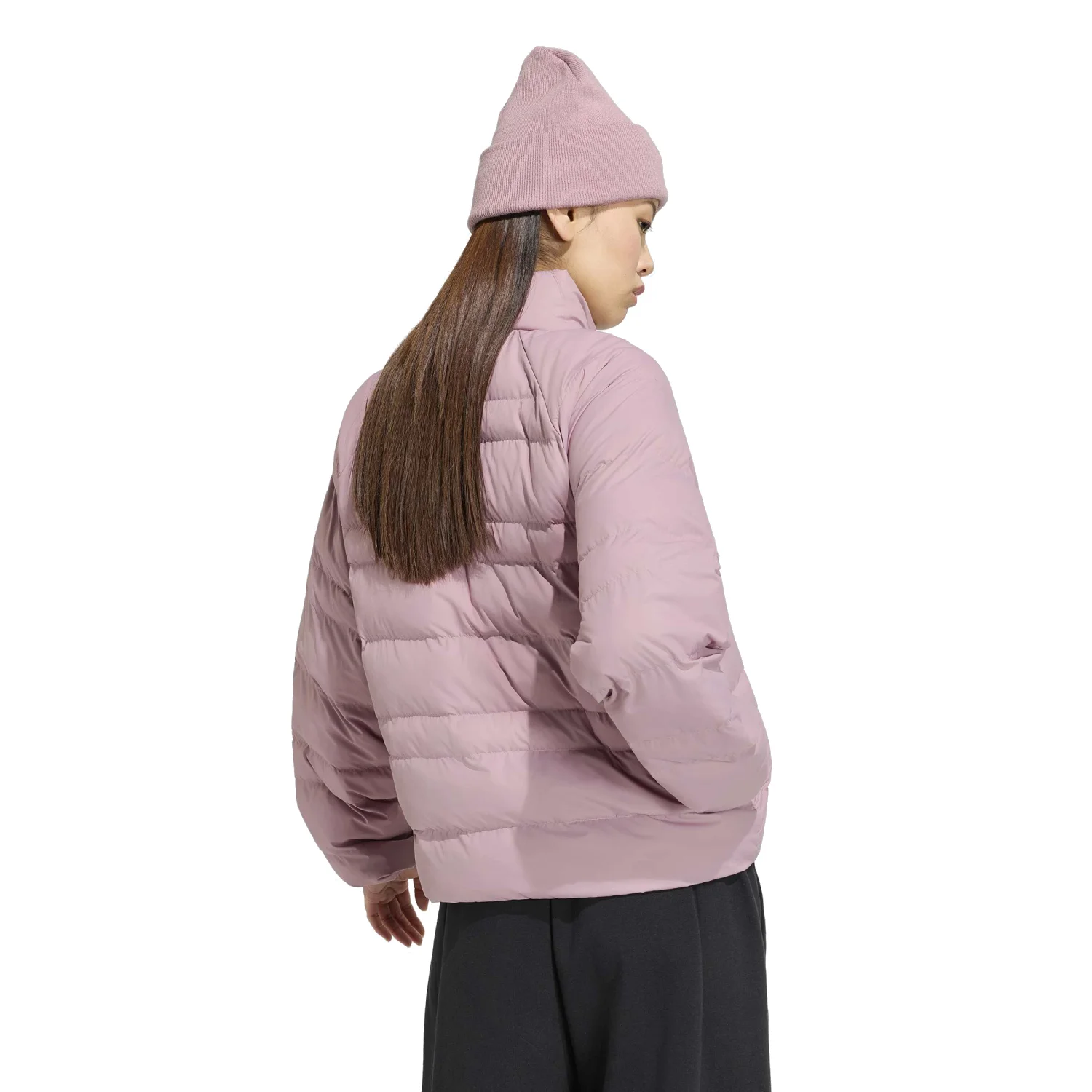 adidas Kadın Essentials Pembe Mont KS5302 - Görsel 3