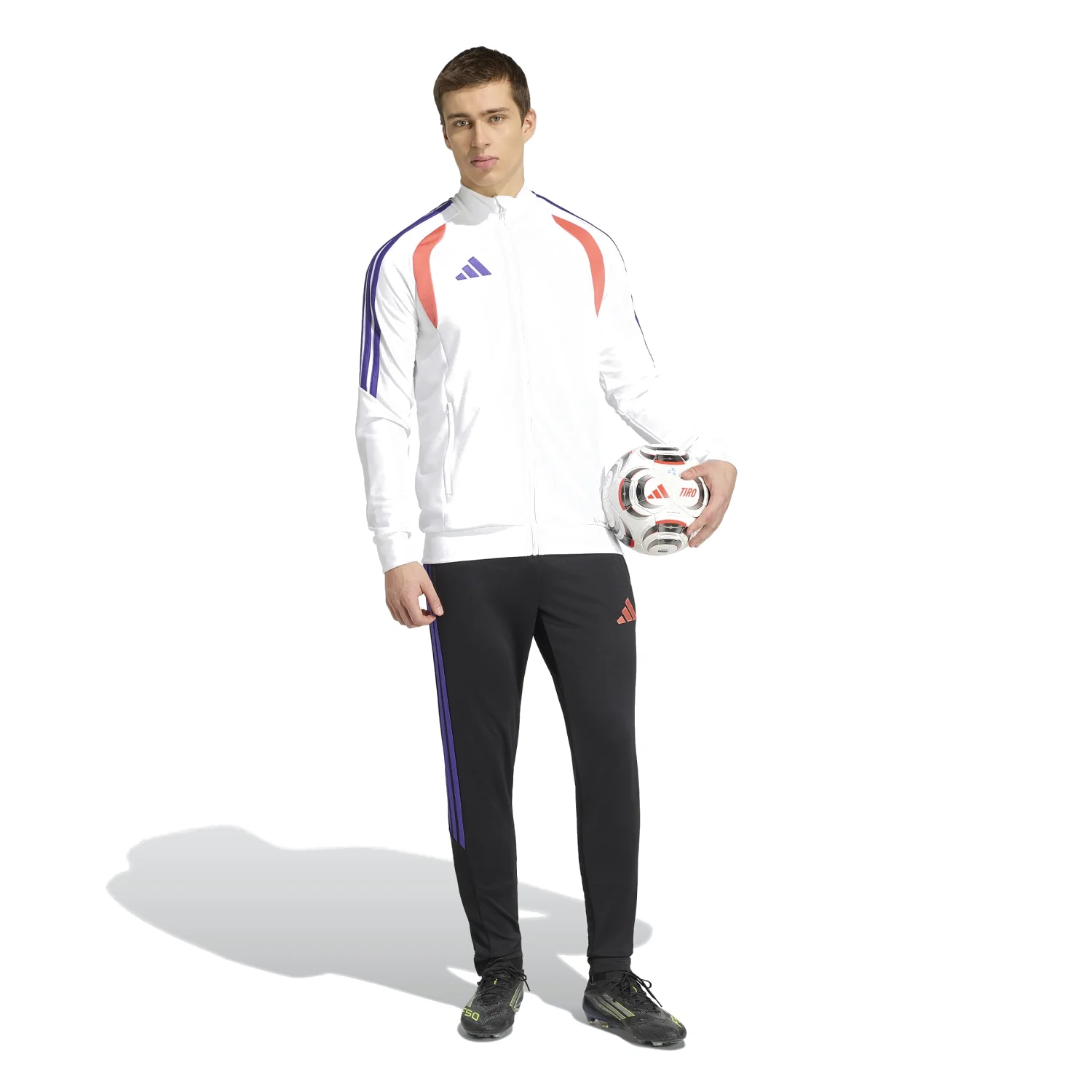 adidas Erkek Tiro26 League Ceket KS5406 - Görsel 5