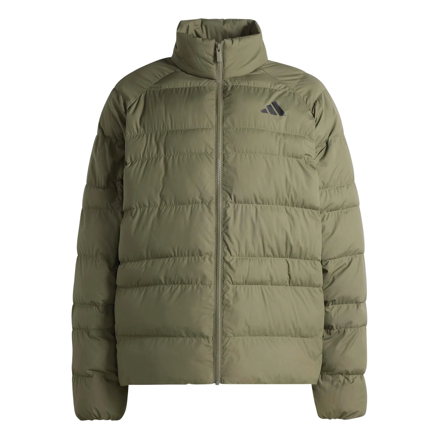adidas Erkek Essentials Yeşil Mont KS7698