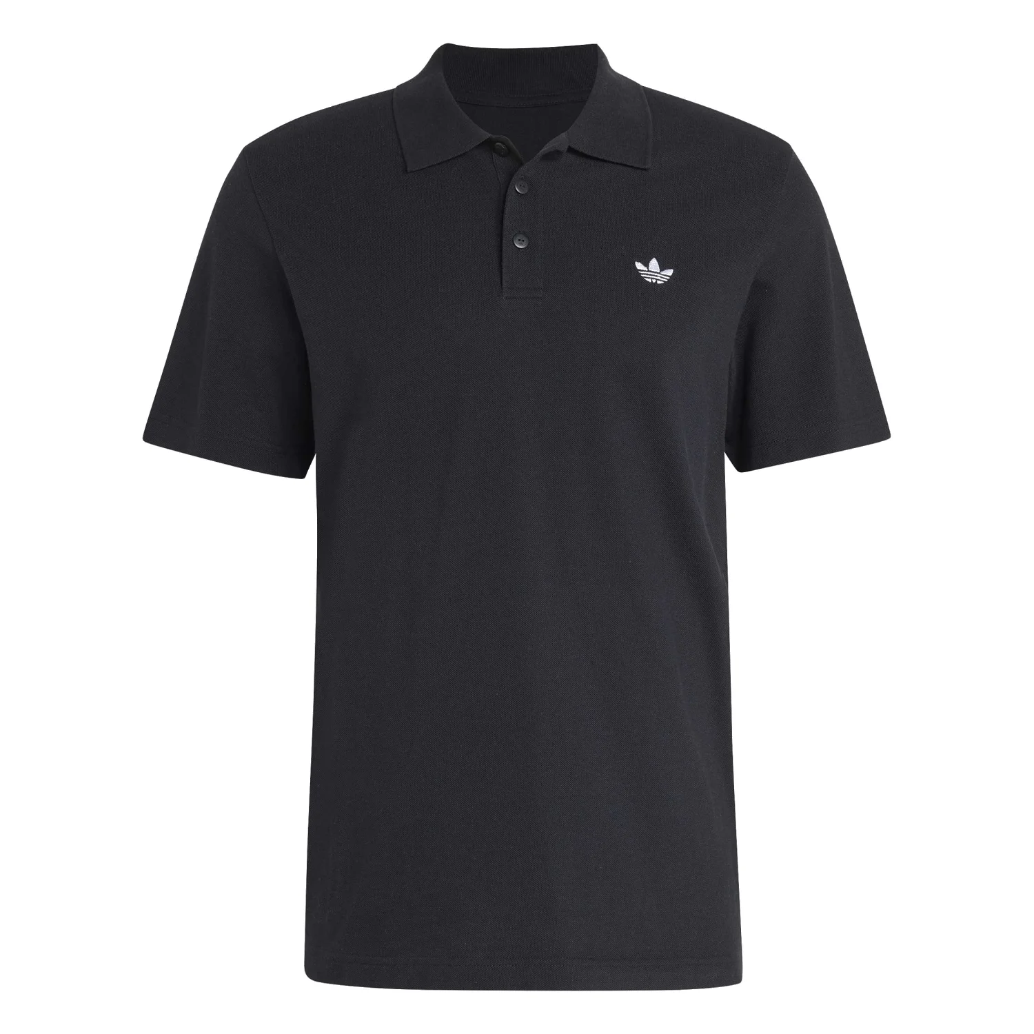 adidas Erkek Essentials Siyah Polo Tişört KS8904
