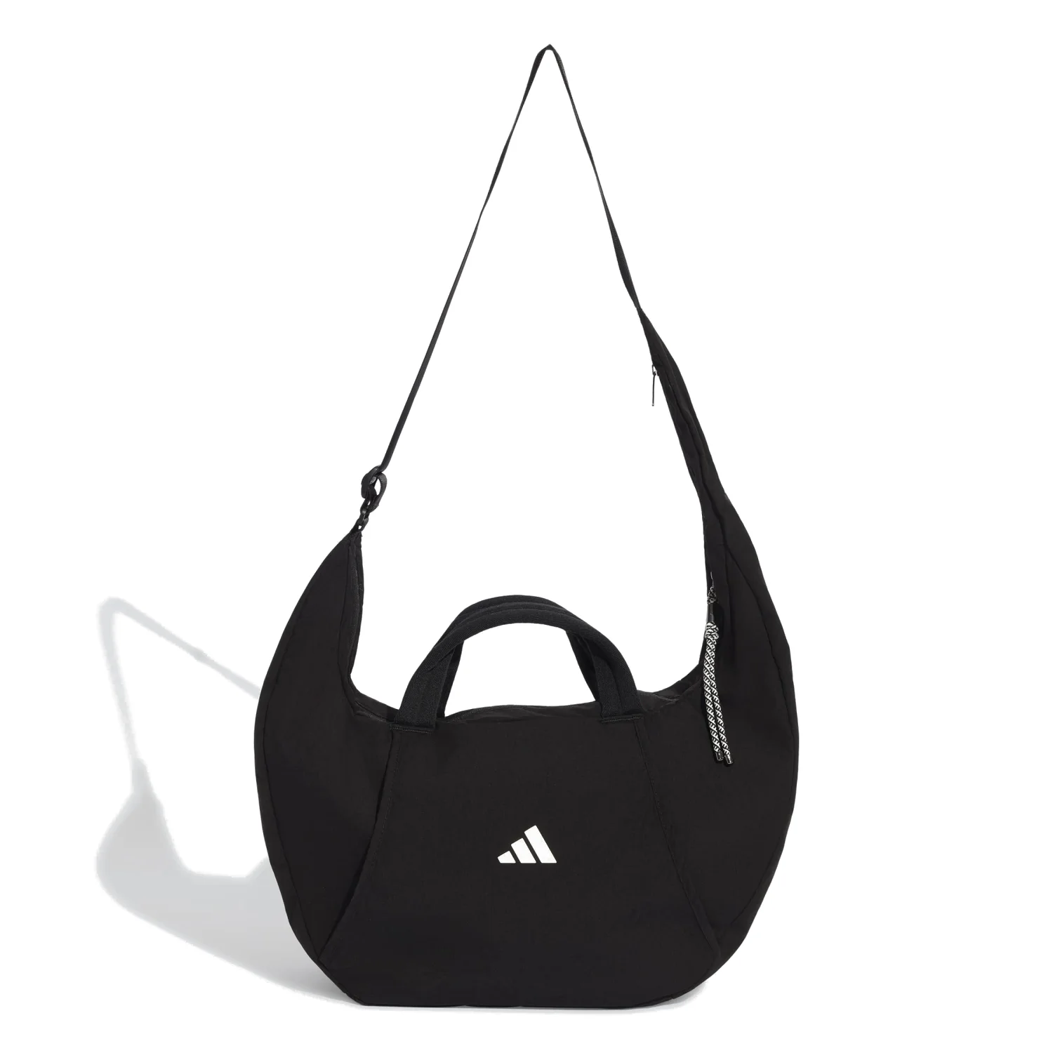 adidas Kadın Siyah Motion Croissant Büyük Çanta KT3137