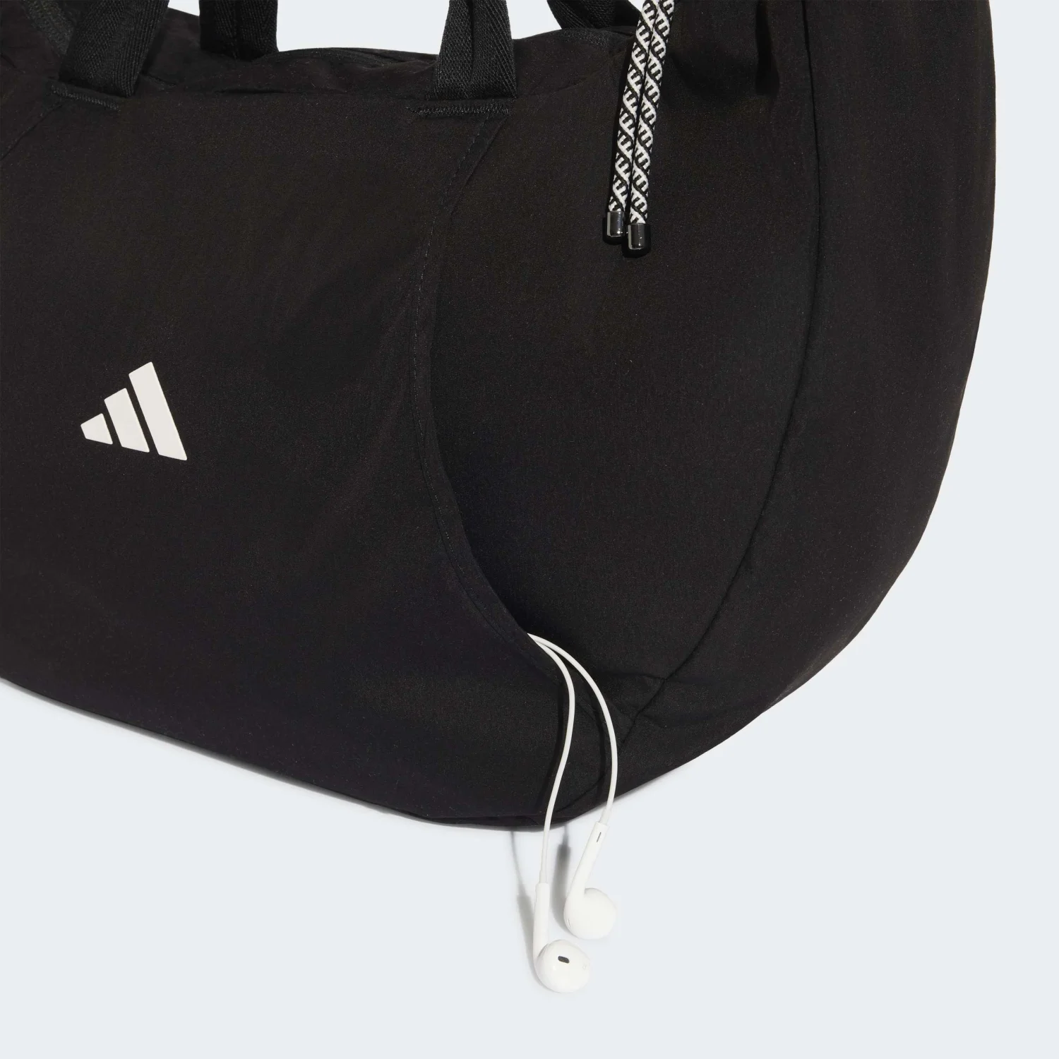 adidas Kadın Siyah Motion Croissant Büyük Çanta KT3137 - Görsel 5