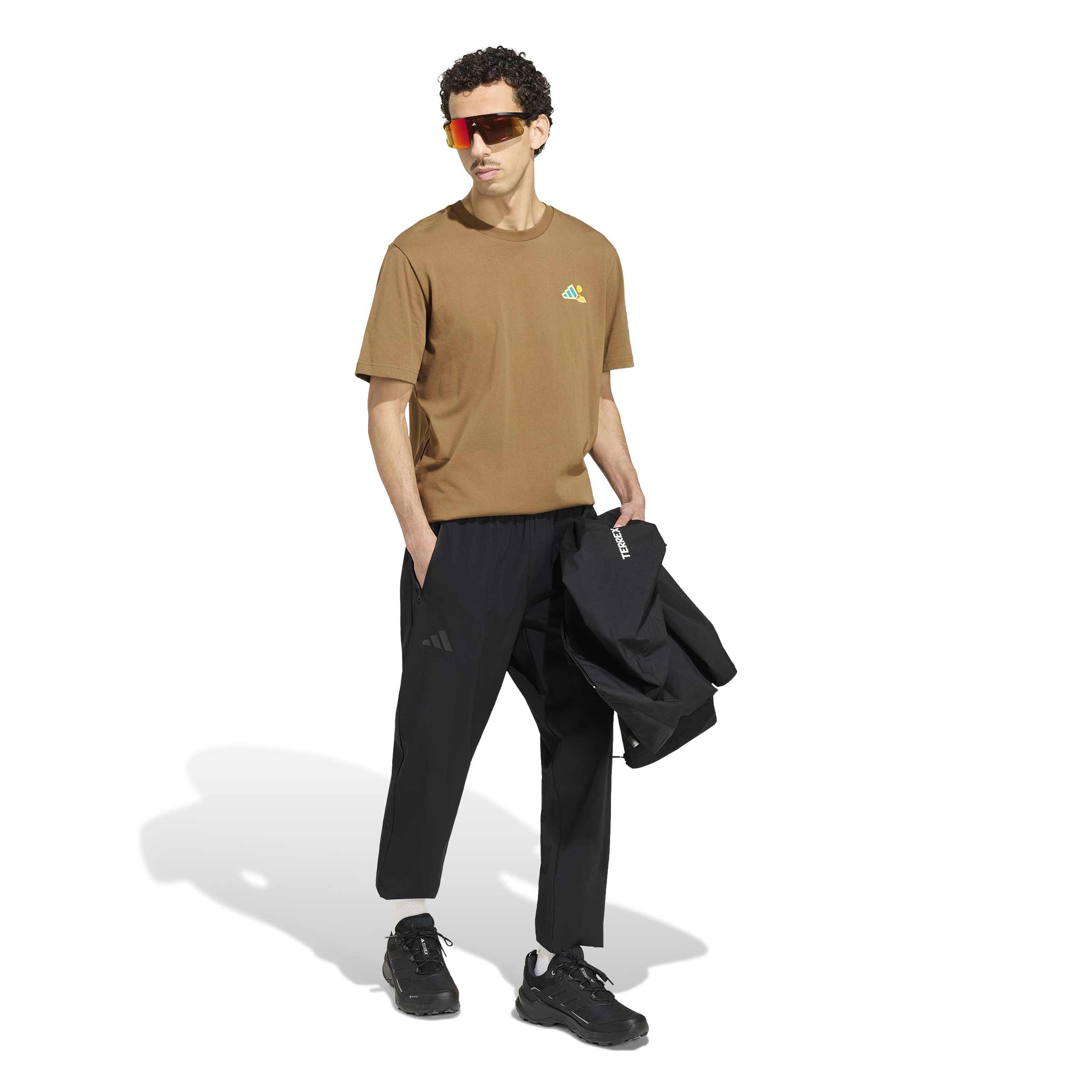 adidas Erkek Terrex Multi Essentials Stretch Eşofman Altı KW7404