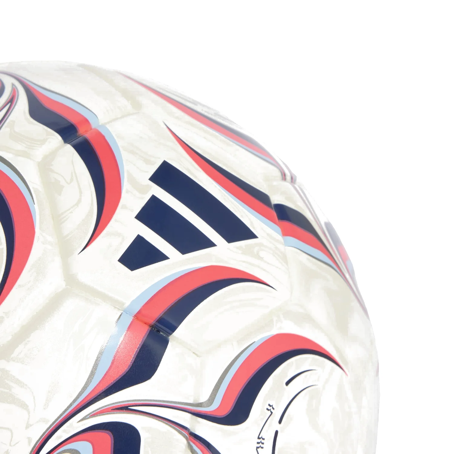 adidas Tiro Beyaz Mini Futbol Topu KY5574 - Görsel 3