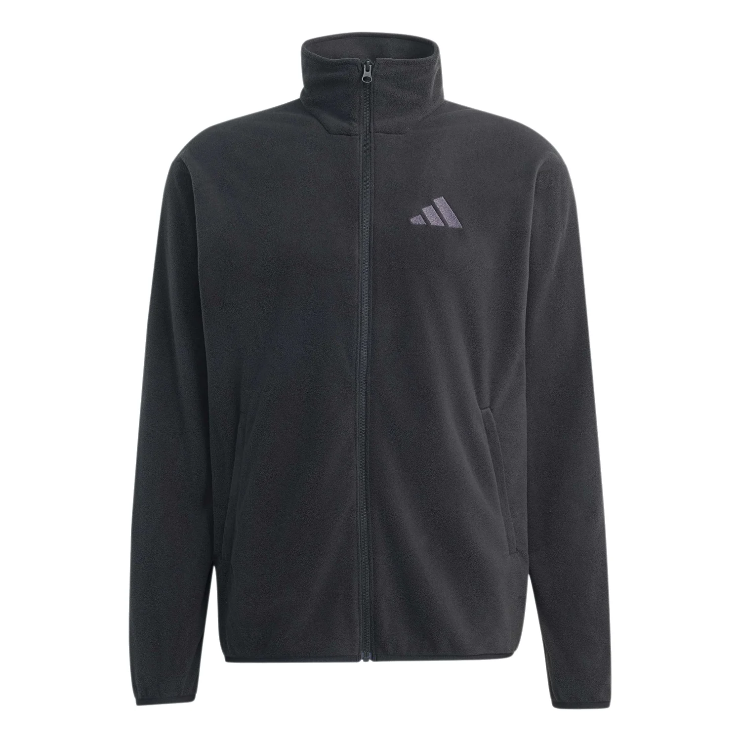adidas Erkek Terrex Multi Essentials Full Zip Siyah Ceket KY9784