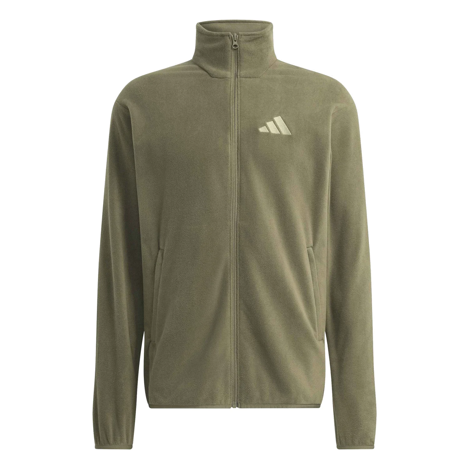 adidas Erkek Terrex Multi Essentials Full Zip Yeşil Ceket KY9785