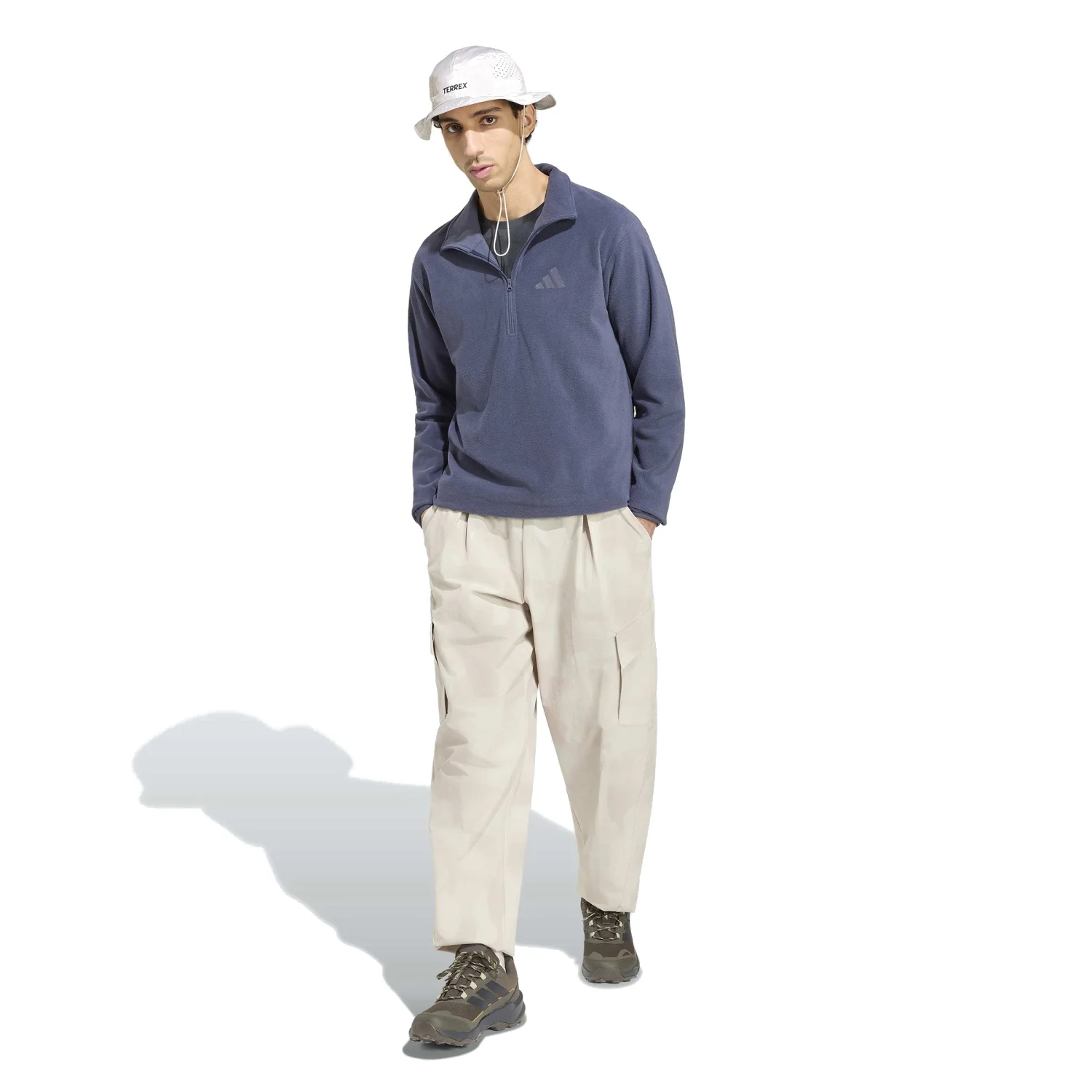adidas Terrex Essentials Ceket KZ1775 - Görsel 4