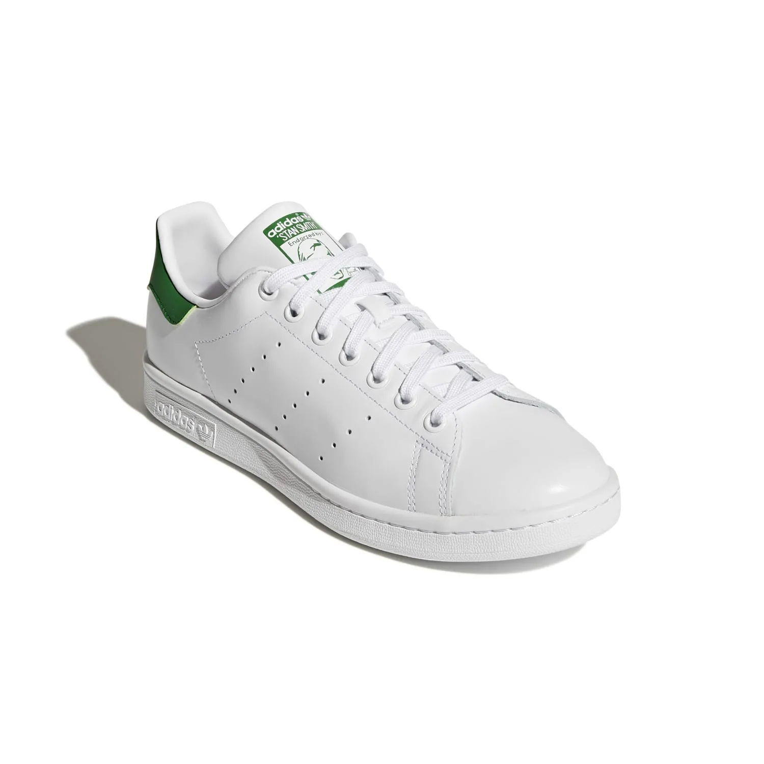 adidas Erkek Stan Smith Ayakkabı M20324 - Görsel 2