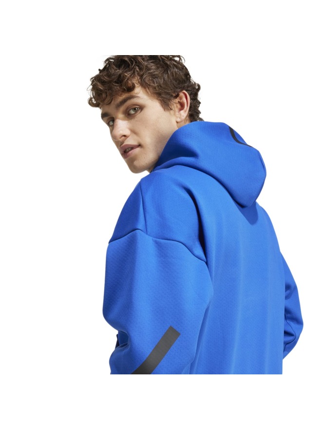 adidas M Z.N.E. FZ Eşofman Üstü Mavi JF3629