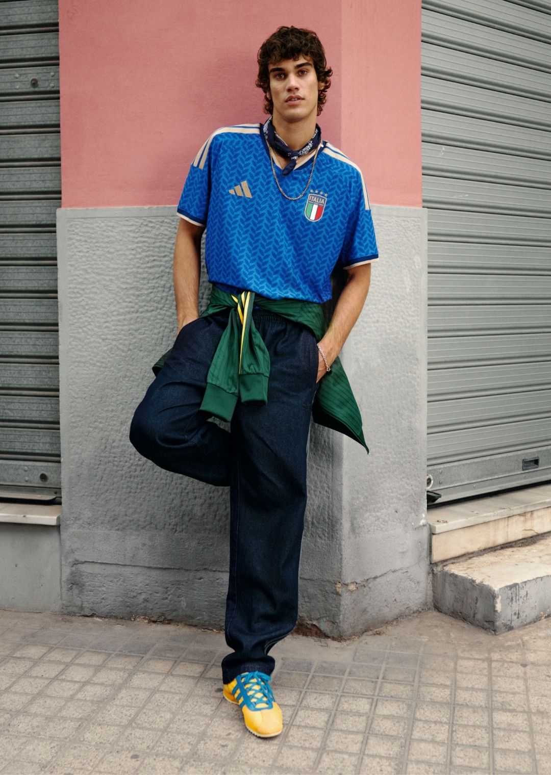 İtalya Dünya Kupası Serisi