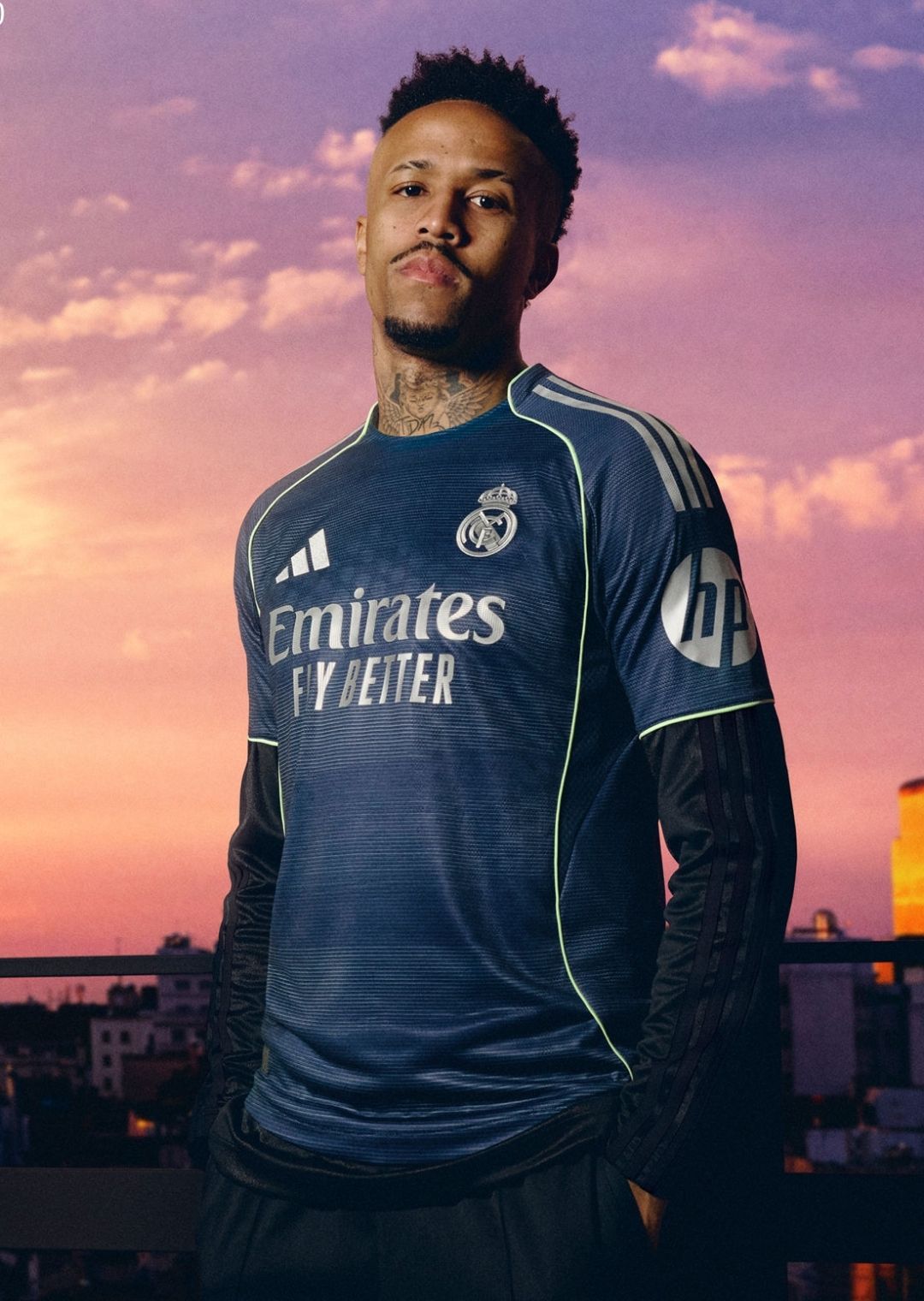 Real Madrid Adidas Serisi