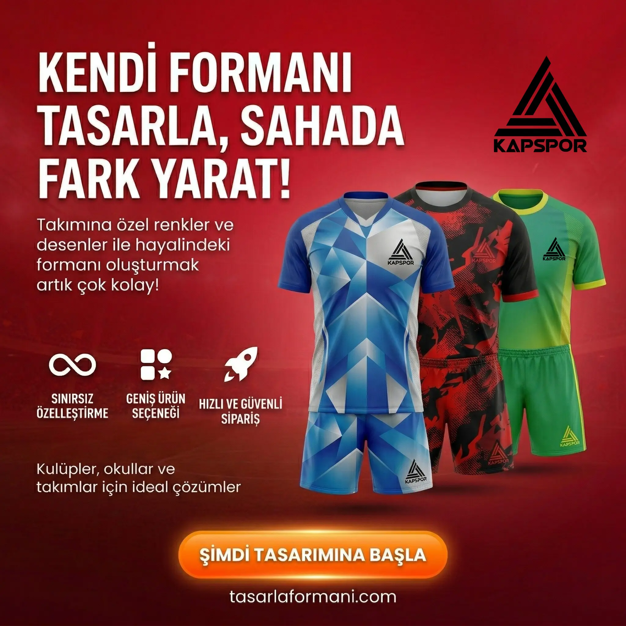 Kaptan Spor | Spor Giyim, Ayakkabı ve Fitness Ürünleri