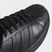 Adidas Erkek Günlük Ayakkabı Siyah Superstar