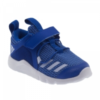 Adidas Bebek Ayakkabısı Mavi Fileli Rapidaflex