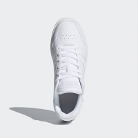 Adidas Erkek Basketbol Ayakkabı Beyaz Hoops DB1085