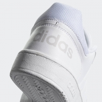 Adidas Erkek Basketbol Ayakkabı Beyaz Hoops DB1085