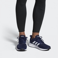 Adidas Erkek Koşu ve Yürüyüş Ayakkabısı Lacivert Runfalcon