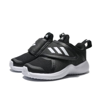 Adidas Bebek Spor Ayakkabısı Siyah Fortarun