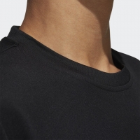 Adidas Designed 2 Move Plain Tişört - Siyah