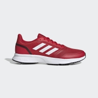 Adidas Erkek Günlük Ayakkabı Kırmızı NowaFlow