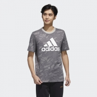 Adidas Erkek Günlük T-shirt M E Aop T Gd5487