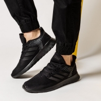 Adidas Erkek Koşu Ayakkabısı Siyah Aswerun
