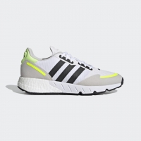 adidas  Erkek Koşu Ayakkabısı ZX 1K Boost Ayakkabı - Beyaz