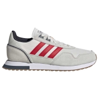 Adidas Erkek Spor Ayakkabı Beyaz 8K EG4758