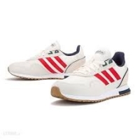 Adidas Erkek Spor Ayakkabı Beyaz 8K EG4758