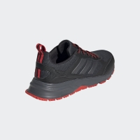 Adidas Rockadıa Traıl 3.0 Erkek Spor Ayakkabı Siyah EG2521