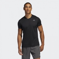 Adidas Erkek Spor T-Shirt - Run It Tee M - FL6972